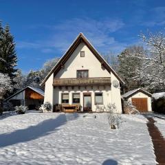 Messe- & Ferienhaus Gertraud am Ludwigskanal, 24 h Self Check-In, Gratis parken