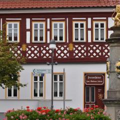 Ferienwohnung Goldener Löwe