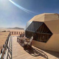 Wadi Rum alsultan Camp