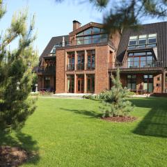 Villa Schmidt Apartments - Strandhaus direkt am Meer mit Sauna, Sport und Dünengarten III