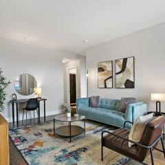 1BR Sleek and Comfy Chicago Apartment - Bstone 908
