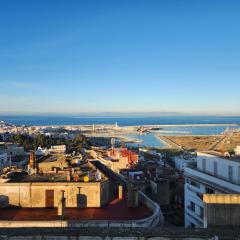 Lovely central apartment in the heart of Tangier