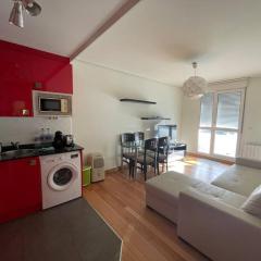 Apartamento centro con garaje