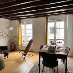 Heart of Le Marais - Modern & Cosy Nest in the Old Paris