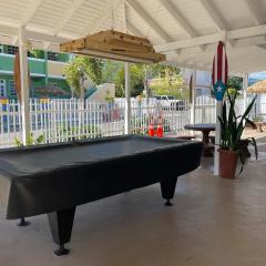 Cabanas Playa Santa/ Apto. A/ Swimming Pool/ Pool Table/ WIFI/ 3 min Beaches