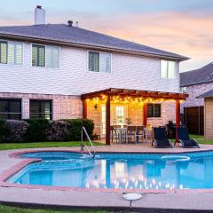 Pool and Firepit Getaway Home