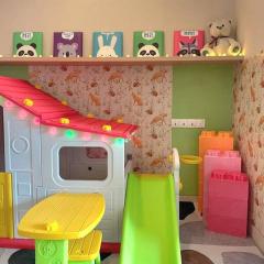 Kids Friendly Kuala Lumpur Apartment