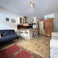 Appartement Le Monêtier-les-Bains, 1 pièce, 4 personnes - FR-1-330F-228