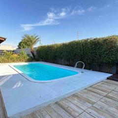 Casa com Piscina (Somente para 4 Hóspedes).