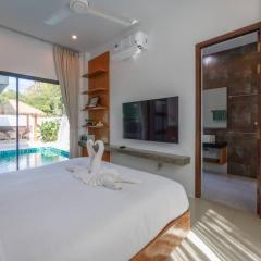Paradise Found: 2-Bedroom Villa Bliss in Rawai