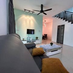 Ipoh Family Cozy Homestay 4R4B 12-13pax SY23