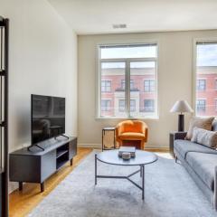 Hoboken 2br w gym wd elevator nr Waterfront NYC-840