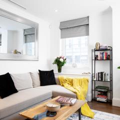 Elegant central London flat - ideal for weekend city break