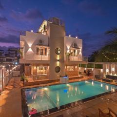 Azure Retreat Villa By Tropicana Stays