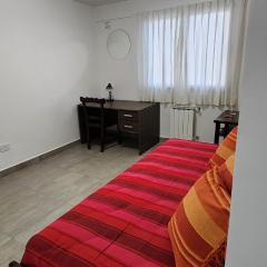 Acogedor departamento con cochera