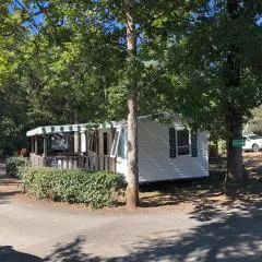 Mobil home Camping les dunes - les Conches
