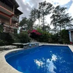 Villa en manabao, Jarabacoa.