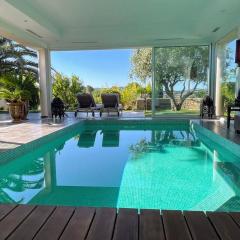 Luxueuse Villa avec Piscine pour 8 personnes TAHA'A - Le Beausset à 10 mn des Plages