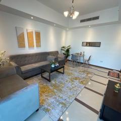 Nearest to the Airport l Beautiful 1 BR Apt