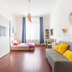 Annicku's Stylish Budapest Apartment