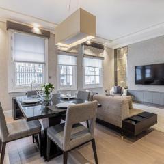 Spectacular Central 3BR in the Heart of Marylebone
