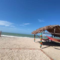 Habitación frente al mar