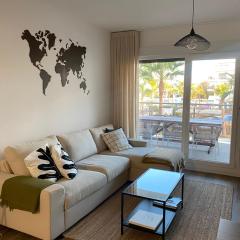 Aguacate Beach Apartment Motril - Golf