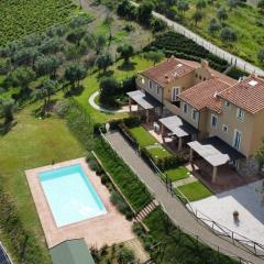 Villa Fecciano - Garden, Pool and Stunning Views