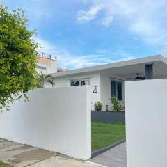 Pool House by Isla Verde Beach home