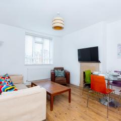 Bright Modern 1 BR flat, 5 min to Vauxhall St