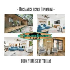 Buccaneer Bungalow on Amelia Isle!