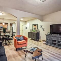 Large Plaza 2BR BTH