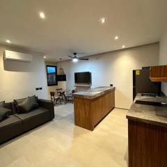 Depto#4 Lujoso Depto en Tulum 2 Rec