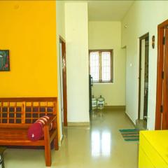 SHI's Bhairavi Peaceful 2bhk villa - - On the way 2 isha-Adiyogi , Maruthamalai