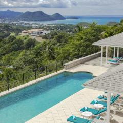 Zephyr Hill - 2 bedroom Villa with awe inspiring views villa