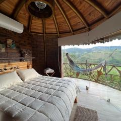 Eco glamping Santillana