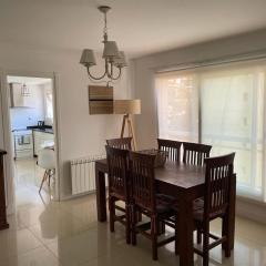 Departamento 3 amb zona Güemes con cochera cubierta