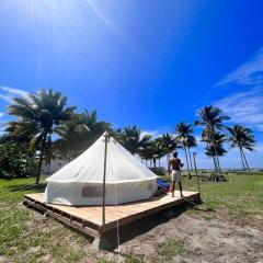 Glamping La Isla Bonita (Isla Portete, Ecuador)