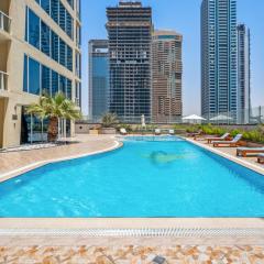 Newly Furnished Studio In Lakeview Tower, Jlt