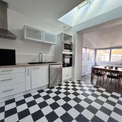 Maison rénovée 4 ch. avec jardin, à 700m de la plage et proches commerces - St Brevin Les Pins - FR-1-364-152