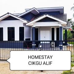 Homestay Cikgu Alif