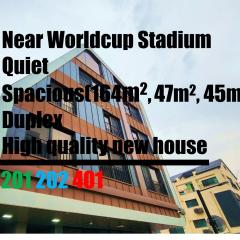 Near World cup stadium New, full optioned, huge house