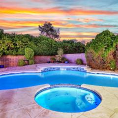 Amenities Galore Brand New Listing Beautiful Home and Neighborhood Heated PoolSpa