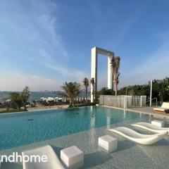 Newly Furnished with Beach Access in La Vie, JBR