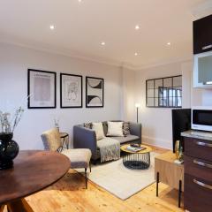 The London Cradle - Spacious 1BDR Flat