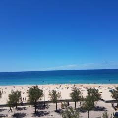 Résidence LE POINT d'OR- Appartement pour 2 personnes avec vue sur l'océan