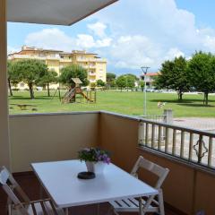Wonderful two bedroom apartment close to the beach