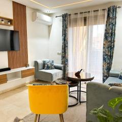 New charming apartment - Marrakech city center
