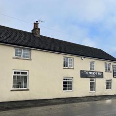 The Manor Inn Pub and Steakhouse, Fridaythorpe, Driffield