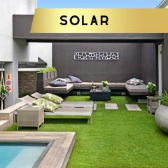 Le Petit Bijou Boutique Apartments - Solar Power